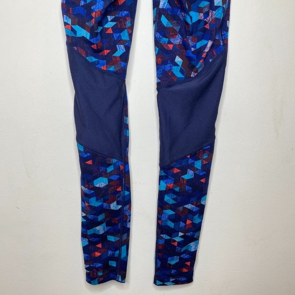 Athleta Leggings Triangular Be Free Tights XS - Picture 15 of 16